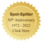 Spot-Spitter 50 Year